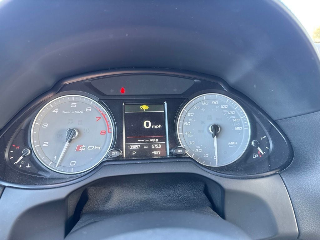 2015 Audi SQ5 3.0T Premium Plus quattro