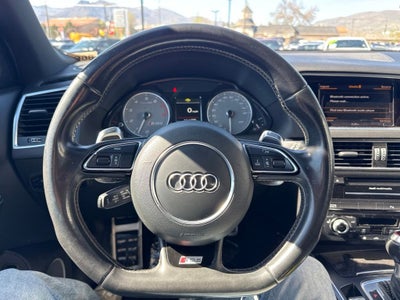 2015 Audi SQ5 3.0T Premium Plus quattro