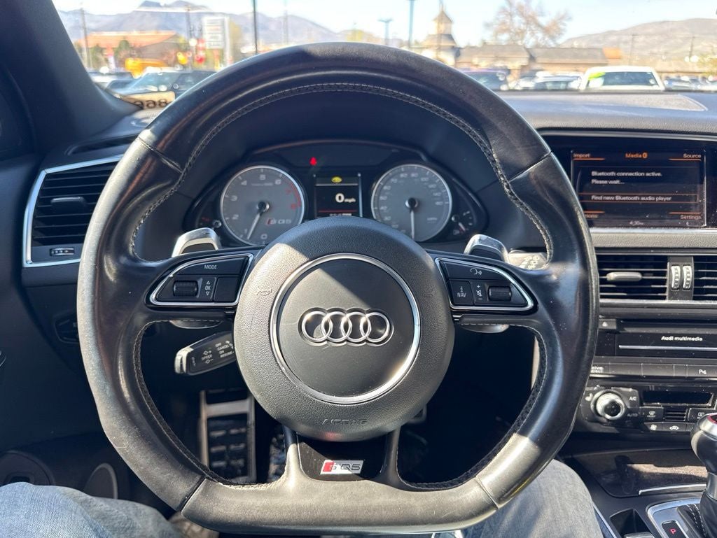 2015 Audi SQ5 3.0T Premium Plus quattro