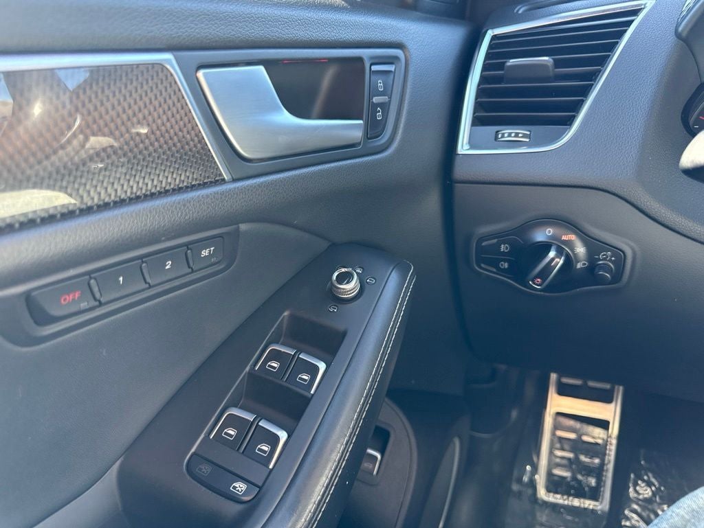 2015 Audi SQ5 3.0T Premium Plus quattro