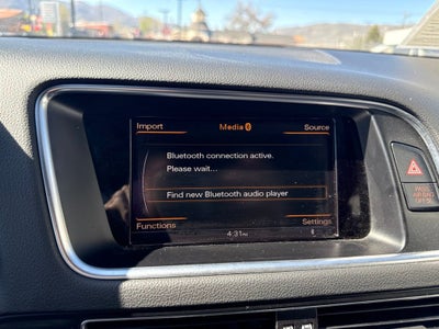 2015 Audi SQ5 3.0T Premium Plus quattro