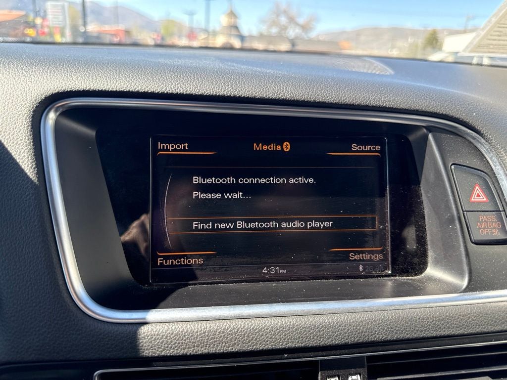 2015 Audi SQ5 3.0T Premium Plus quattro