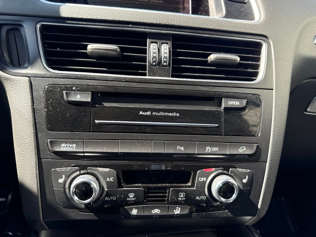 2015 Audi SQ5 3.0T Premium Plus quattro