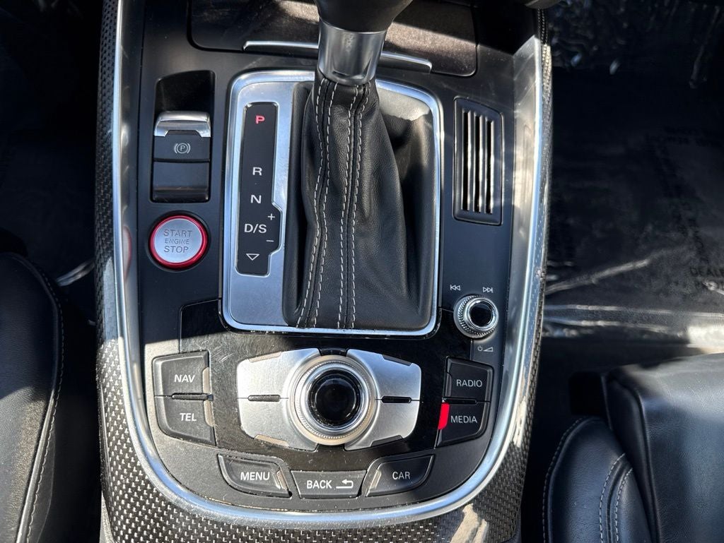 2015 Audi SQ5 3.0T Premium Plus quattro