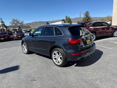 2015 Audi SQ5 3.0T Premium Plus quattro