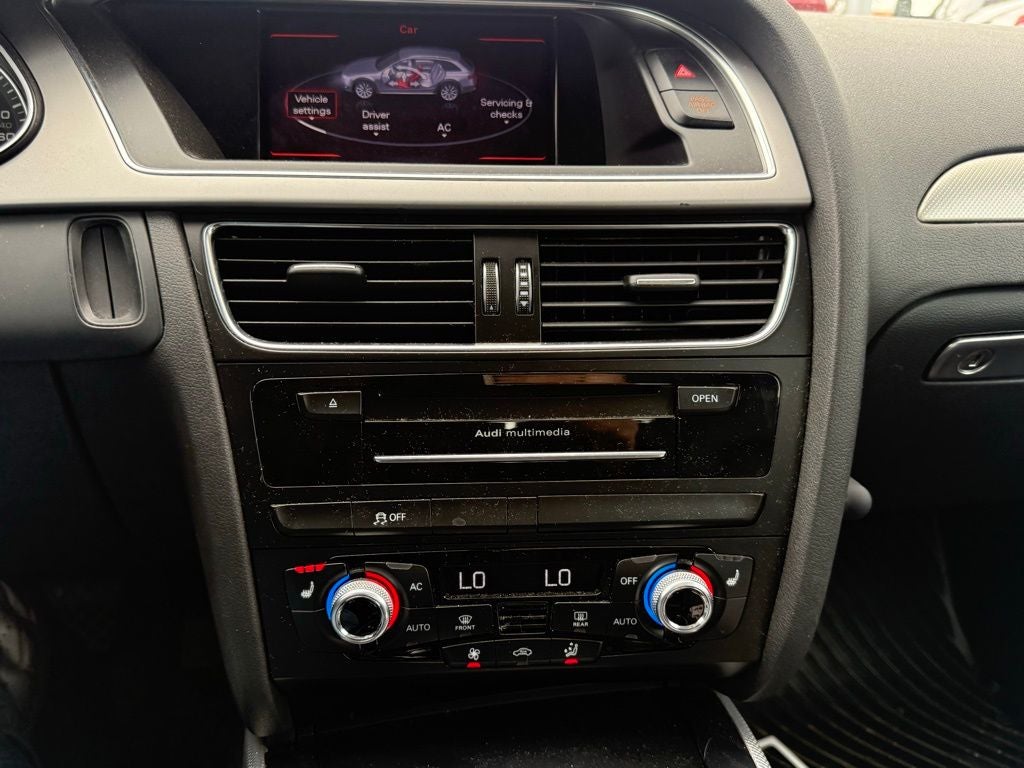 2013 Audi allroad 2.0T Premium Plus quattro