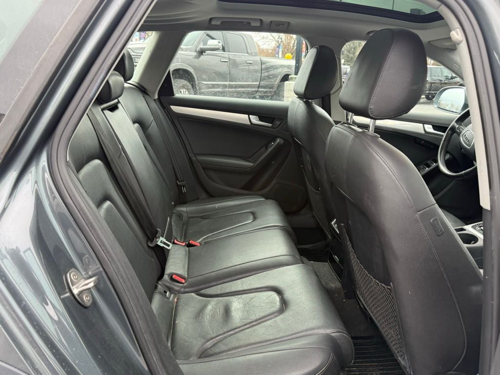 2013 Audi allroad 2.0T Premium Plus quattro