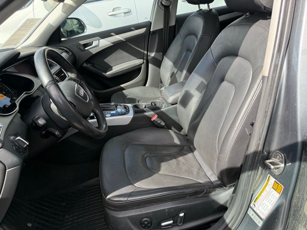 2013 Audi allroad 2.0T Premium Plus quattro