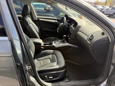 2013 Audi allroad 2.0T Premium Plus quattro