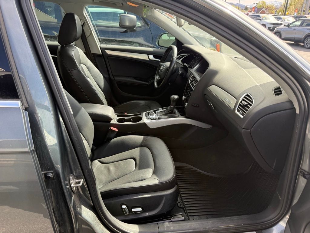 2013 Audi allroad 2.0T Premium Plus quattro