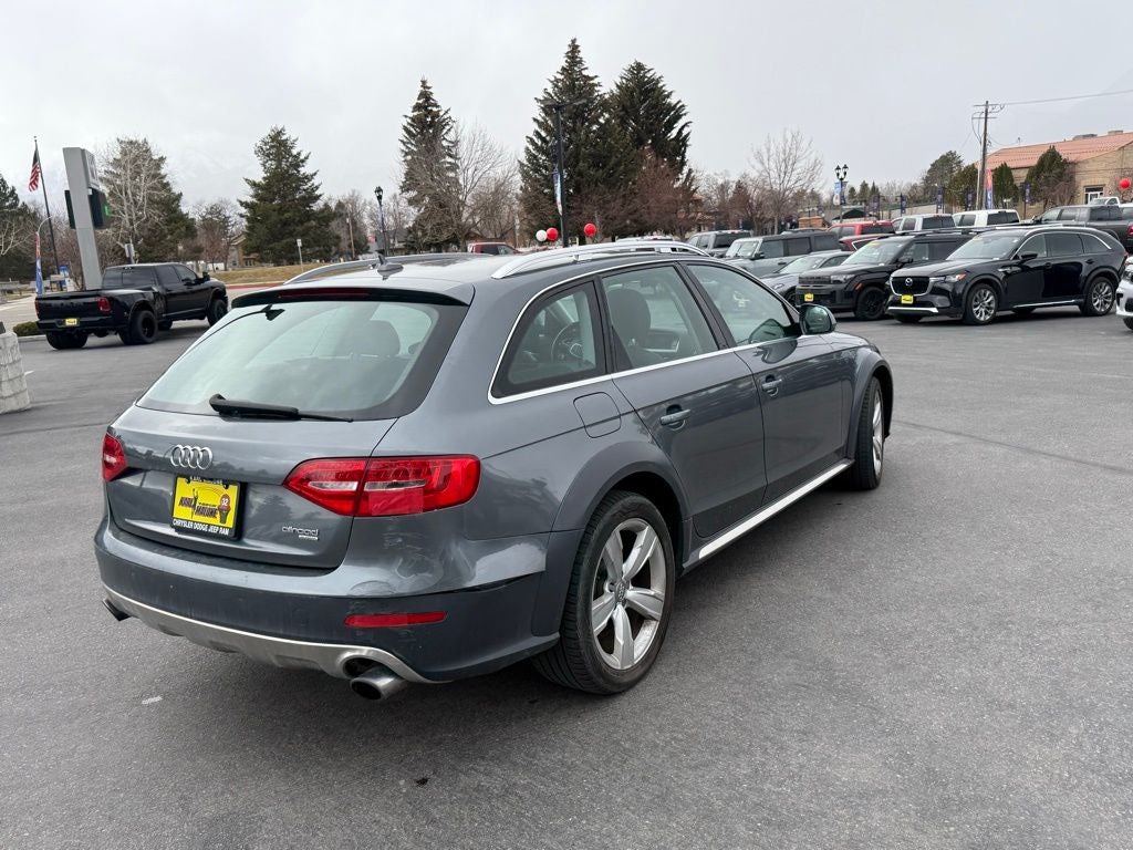 2013 Audi allroad 2.0T Premium Plus quattro