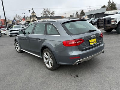 2013 Audi allroad 2.0T Premium Plus quattro