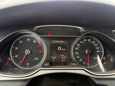 2013 Audi allroad 2.0T Premium Plus quattro