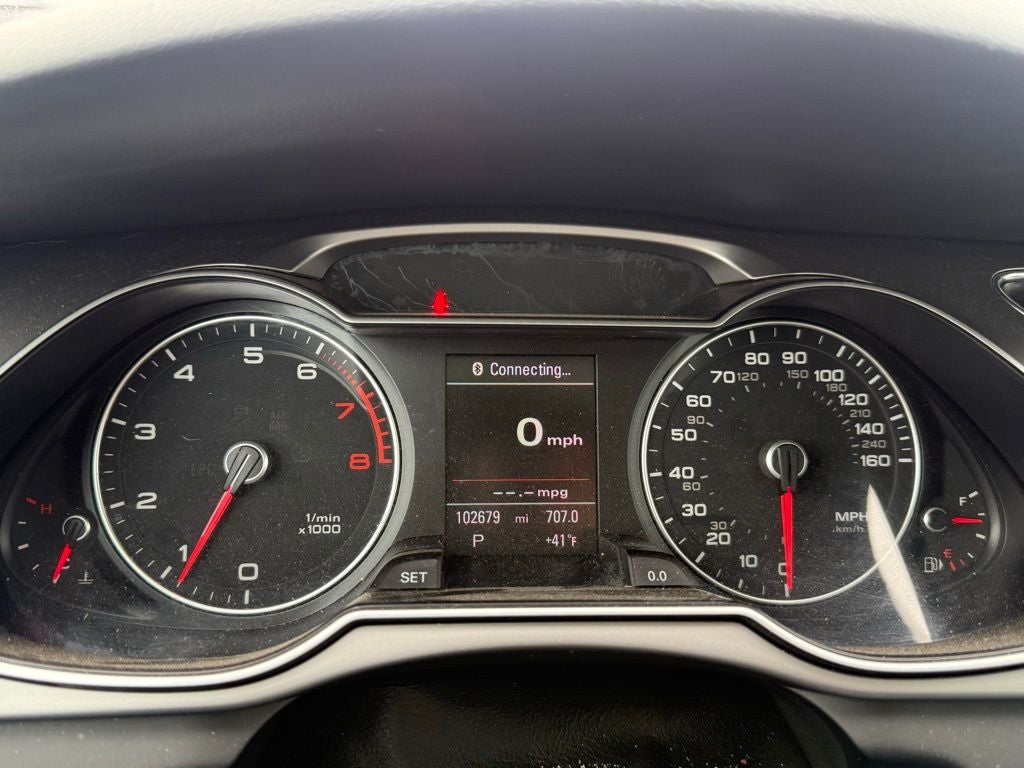 2013 Audi allroad 2.0T Premium Plus quattro