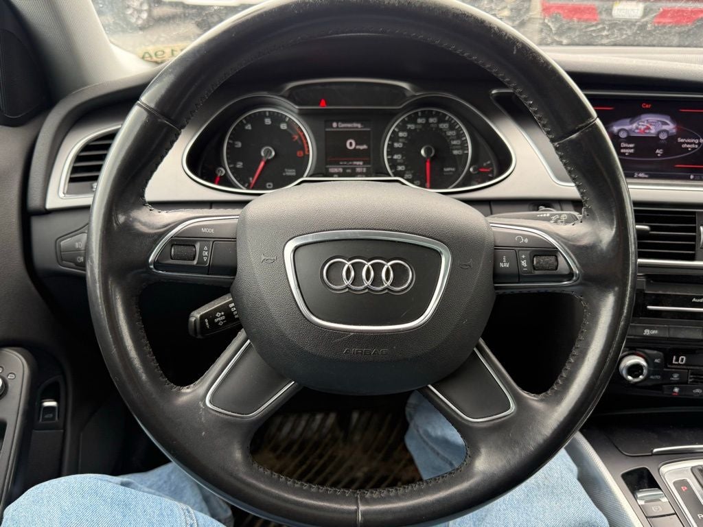 2013 Audi allroad 2.0T Premium Plus quattro