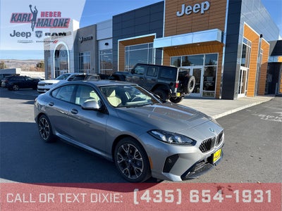 2025 BMW 2 Series 228 xDrive Gran Coupe