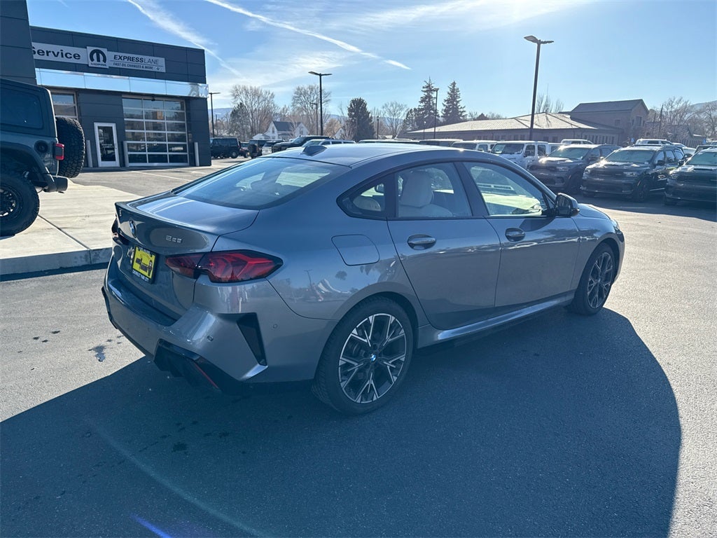 2025 BMW 2 Series 228 xDrive Gran Coupe