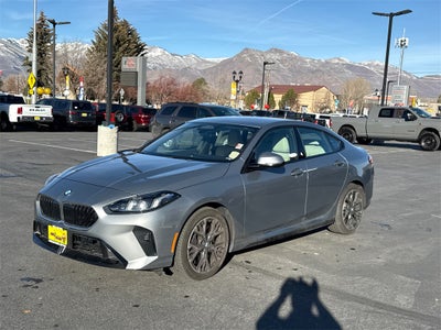 2025 BMW 2 Series 228 xDrive Gran Coupe