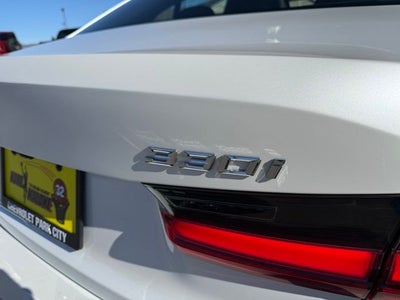 2025 BMW 3 Series 330i xDrive