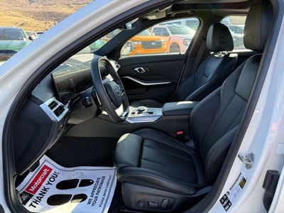 2025 BMW 3 Series 330i xDrive