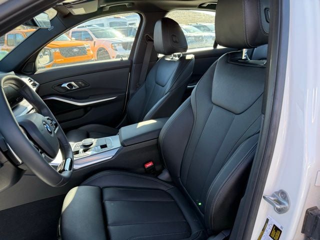 2025 BMW 3 Series 330i xDrive