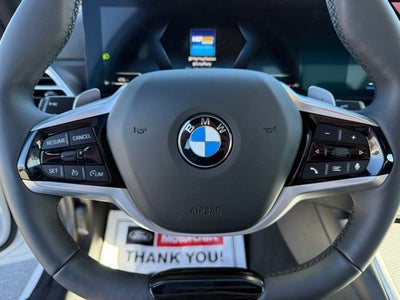 2025 BMW 3 Series 330i xDrive