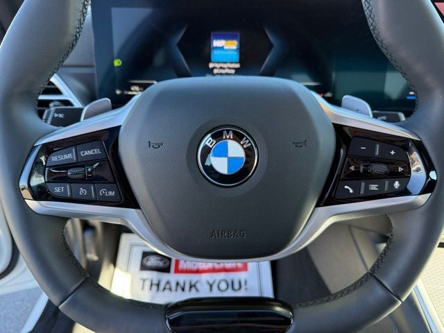 2025 BMW 3 Series 330i xDrive