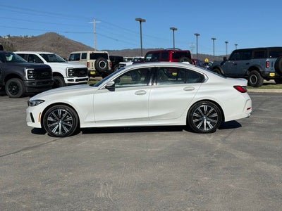 2025 BMW 3 Series 330i xDrive