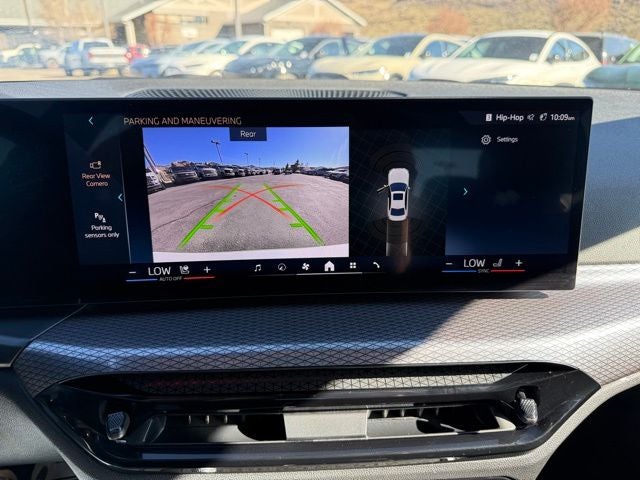 2025 BMW 3 Series 330i xDrive
