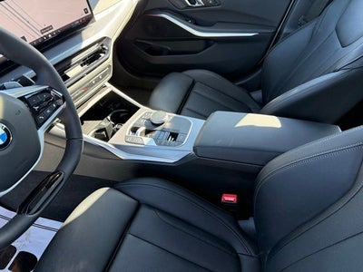 2025 BMW 3 Series 330i xDrive