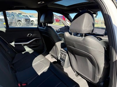 2025 BMW 3 Series 330i xDrive
