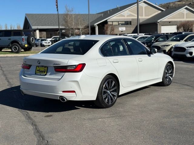 2025 BMW 3 Series 330i xDrive