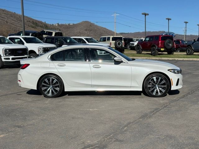 2025 BMW 3 Series 330i xDrive