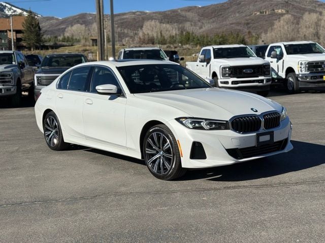2025 BMW 3 Series 330i xDrive
