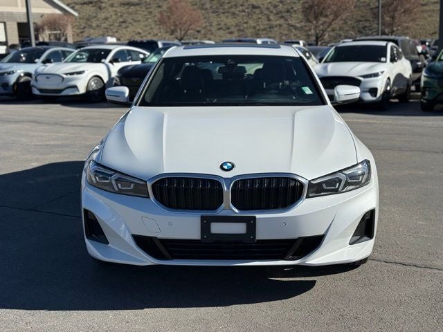 2025 BMW 3 Series 330i xDrive