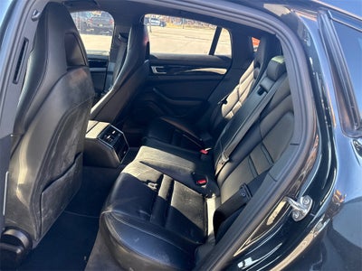 2020 Porsche Panamera 4S