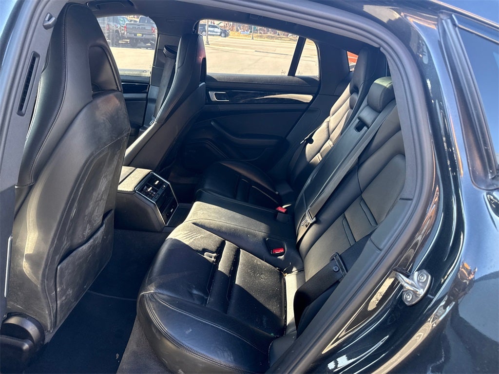2020 Porsche Panamera 4S