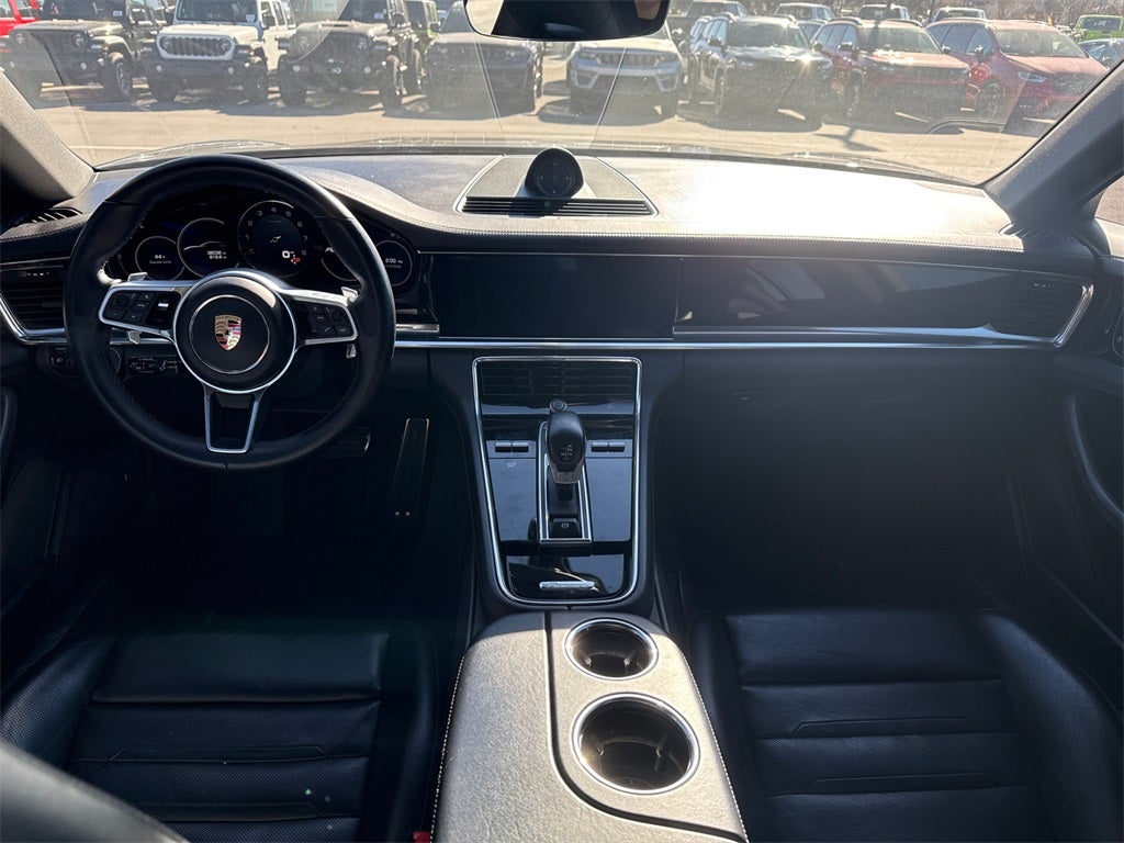 2020 Porsche Panamera 4S