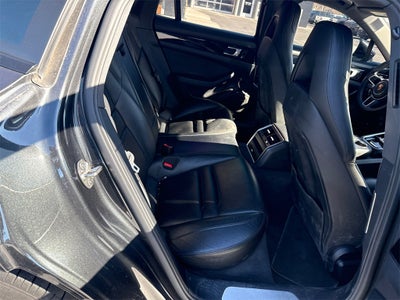 2020 Porsche Panamera 4S