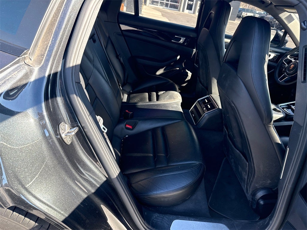 2020 Porsche Panamera 4S