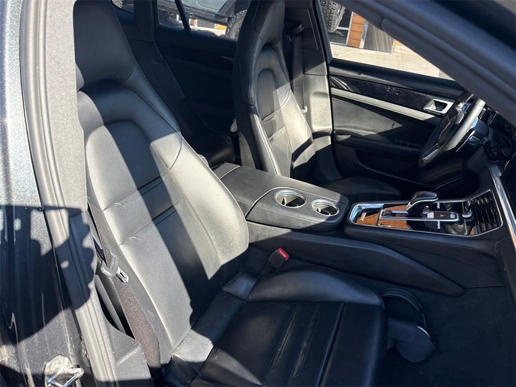 2020 Porsche Panamera 4S