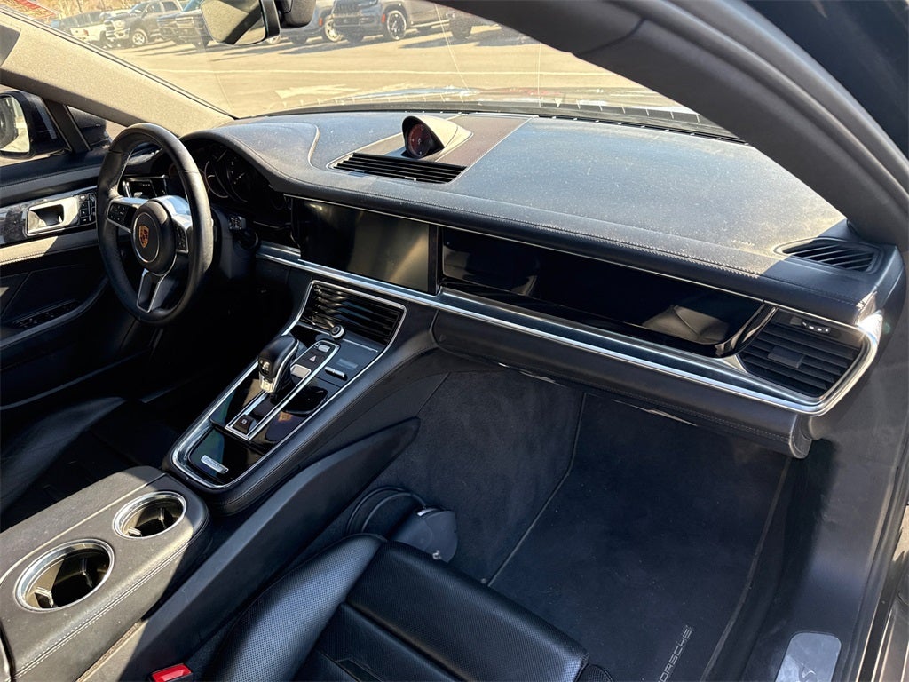2020 Porsche Panamera 4S