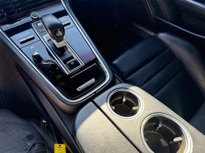 2020 Porsche Panamera 4S