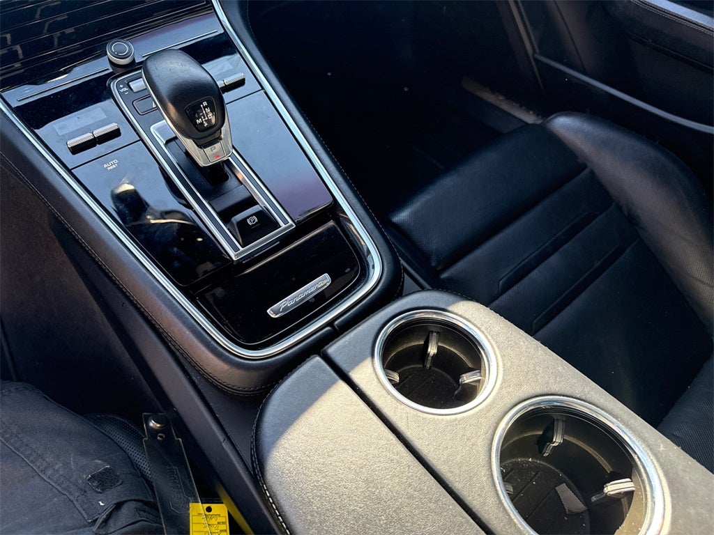 2020 Porsche Panamera 4S