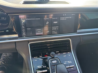 2020 Porsche Panamera 4S