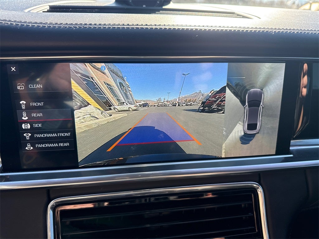 2020 Porsche Panamera 4S