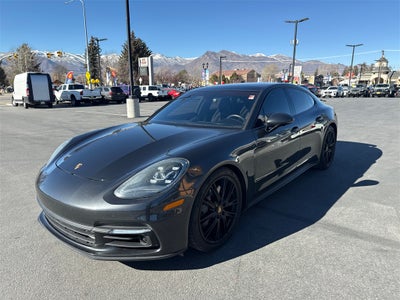 2020 Porsche Panamera 4S
