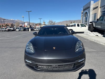 2020 Porsche Panamera 4S