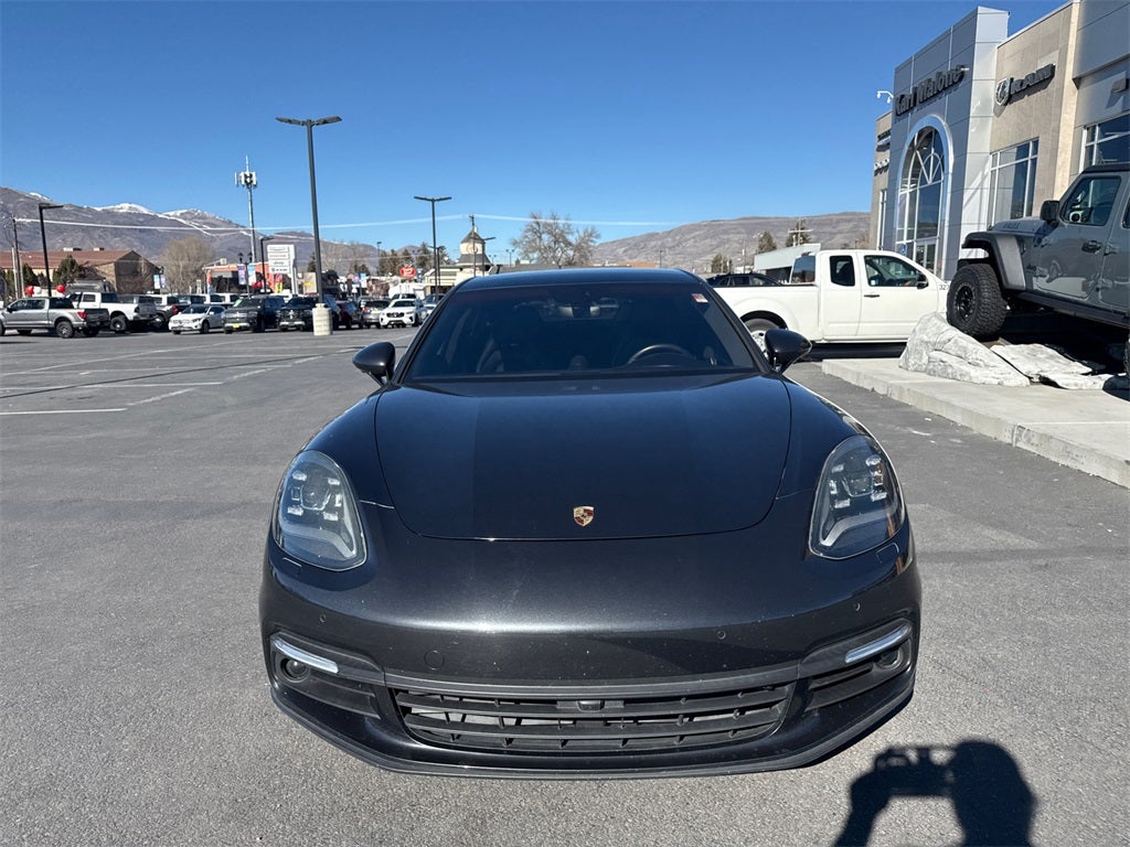 2020 Porsche Panamera 4S
