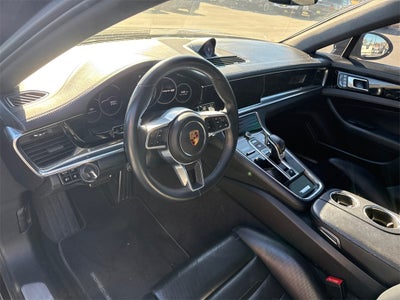2020 Porsche Panamera 4S